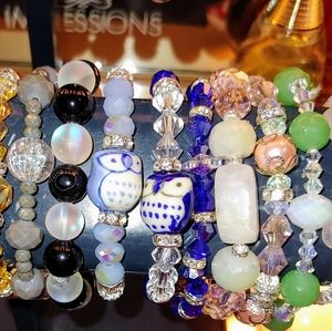 Handmade bracelets
